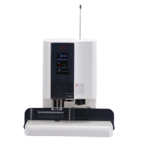 易力佳YC-608自动装订机财务装订机铆管装订机YC608