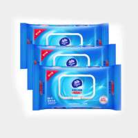 维达去菌湿纸巾 80片/包 12包/箱