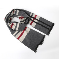 天琴 TQ-W02北欧印象经典围巾(30条起订)