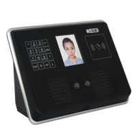 F380E人脸识别考勤机 上班打卡机 签到机