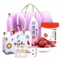 300档补血养气增强免疫力组合(金唐 即食银耳羹360g+金唐枣幸福组合 若羌栆1200g)