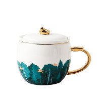 多姿丨水悦小鸟办公杯WDSYXNBGB