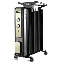 格力电热油汀NDY13-X6121 油汀 电热取暖器