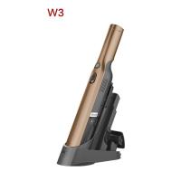 递乐(DiLe)鲨客车载手持吸尘器宠物床上沙发地多功能迷你便携除螨仪W3