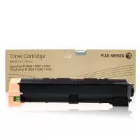 富士施乐(Fuji Xerox)施乐V2060/3060/3065cps四代五代原装粉盒墨粉筒 四代CT201734