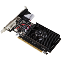 七彩虹GT710黄金版2G高清显卡 支持3屏显示器 台式机电脑显卡 HDMI 支持4K