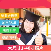 照片打印 16寸(一张装)