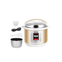 志高 ZG-613D家用智能预约高压电饭锅 多功能压力饭煲/单个装