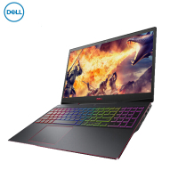 戴尔(DELL) G3 15.6英寸英特尔酷睿i7游戏笔记本电脑(i7-9750H 8GB 512GB 6GB独显 GTX1660TiMQ)