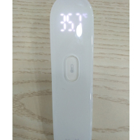 STKiHeath红外体温计PT3额温计非接触式测量2*1.5V测量35~42度