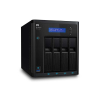 西部数据(WD)My Cloud Pro PR4100磁盘阵列 4TB硬盘