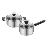 膳魔師(THERMOS) 锅具两件套WOG-GF01(单位:套)