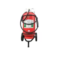 神龙 MSWTZ35 灭火器低温推车式水基型（水雾）灭火器35升商用灭火器35L （单位：台）