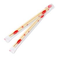 PHMI 竹质筷子 一次性卫生筷子 C6250 一箱装