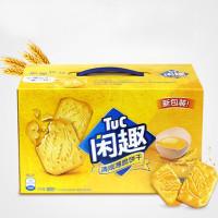 闲趣 饼干(大箱)