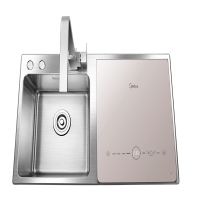 美的 水槽洗碗机F2A