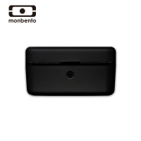 法国monbento x coolthing上班族可插电便携式保温餐盒电加热饭盒 黑色