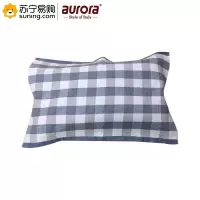 aurora 棉纱枕巾 75*50单条装 混色