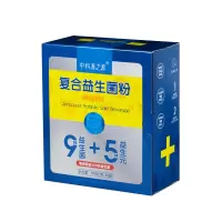 中科春之源 复合益生菌粉益生元双歧杆菌