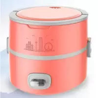 猛發 经典玲珑煲加热饭盒 200W