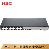 华三(H3C)全千兆以太网交换机 S5024PV2-EI