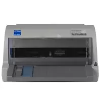 爱普生(EPSON)LQ-610KII 针式打印机 LQ-610K升级版-- 针式打印机(82列)