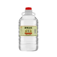金种子白酒 75度2.5L*1 颍州白乾 高度白酒