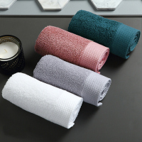 欢适轻柔毛巾HS0101棕色