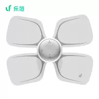 乐范颈椎按摩器 肩颈按摩仪 颈部腰部肩部多功能按摩智能理疗 天使白