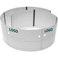 伟文 CEM40-60/H 标签纸 卷 绿色