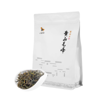 [2020新茶]八马茶叶 春茶 黄山毛峰绿茶茶叶袋装自饮250克