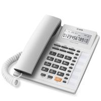 HP HCD159 有绳固定电话机座机 步步高办公电话机