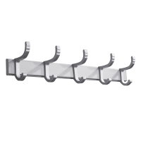 Deli 挂衣钩 衣帽架 墙壁挂衣钩