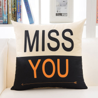 HP 抱枕 沙发靠枕座椅靠背靠垫