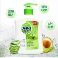 MIAOJIE 洗手液 500g 滴露瓶装洗手液