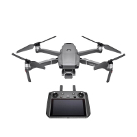 DTOTC 大疆御2无人机行业版遥控器带屏（含工具包）