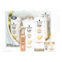 萃姿尔(TRESOR)定制款施华蔻羊绒脂滋养洗发水护发乳洗护套装