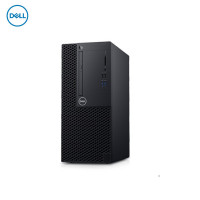 戴尔(DELL)Optiplex3090MT 商用台式机电脑单主机 定制(G6405 8GB 1TB+128GB 无光驱)商用办公 家用娱乐 性价比机