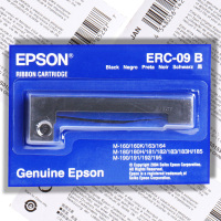 原装 爱普生(EPSON) ERC-09B ERC09色带原装 针式打印机色带架框
