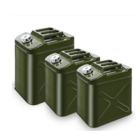 百优汇 铁质油壶20L 单个装