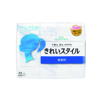 SCP 护垫 SCP-13717 透气护垫72片/包（包）