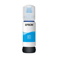 爱普生青色墨水瓶适用L3106/L3108/L3115/L3116/L3117/L3118/L3119 004