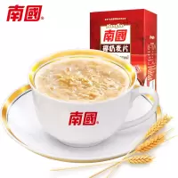 南國(Nanguo) 海南特产 椰奶麦片728g 即食燕麦片早餐冲饮营养小袋装 LT