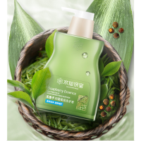 水仙伢宝 植物抑菌深层清洁无患子柔润洗手液450g