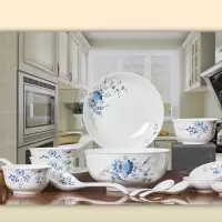 诺谷 NGS-1606BL 家用餐具套装/单套装