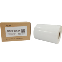 伟文 PL90-110-150(432)/H 打印标签 卷