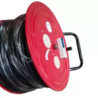 HP 电缆盘绕线盘收线盘 电源线滚