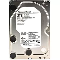 西部数据HUS722T2TALA604企业级硬盘空气盘2TB 7200转