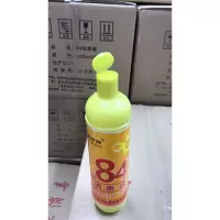 大千 /宝护神除菌除垢84消毒液500ml/30瓶/箱 一箱装TL
