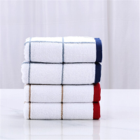 洁丽雅(grace)毛巾6917 纯棉强吸水舒适面巾(1条)76*34cm